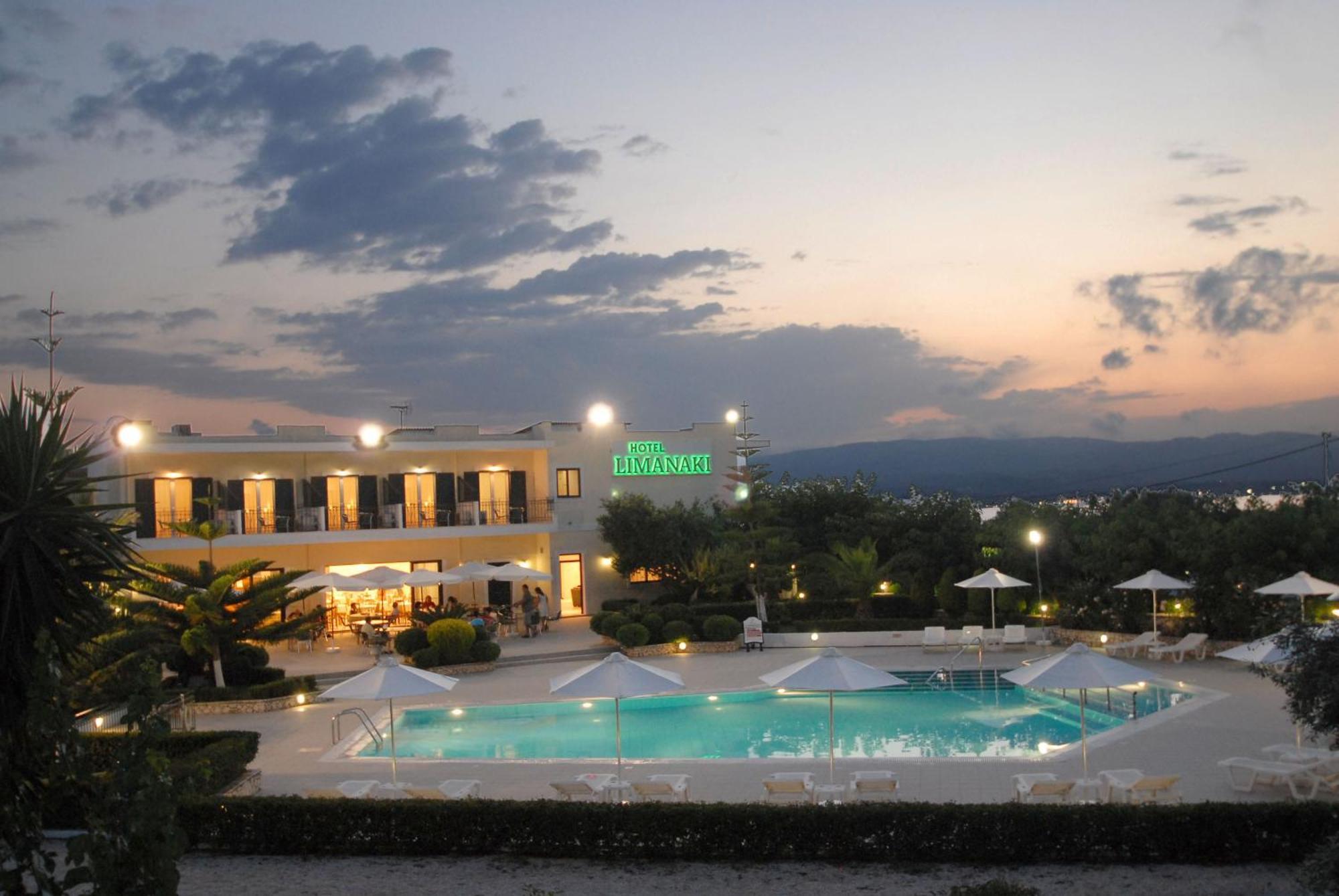 Limanaki Hotel Argostoli  Eksteriør bilde