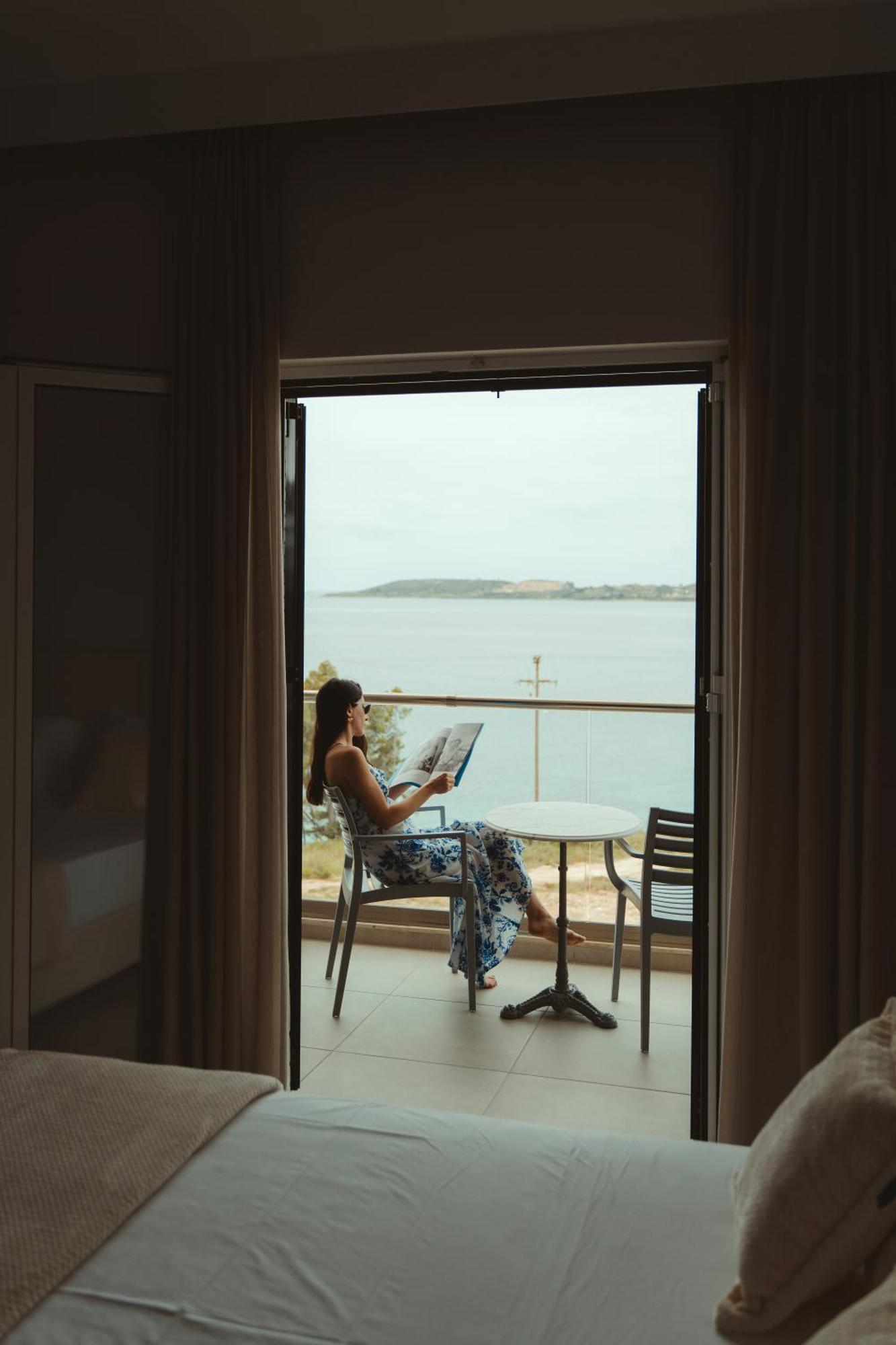 Limanaki Hotel Argostoli  Eksteriør bilde