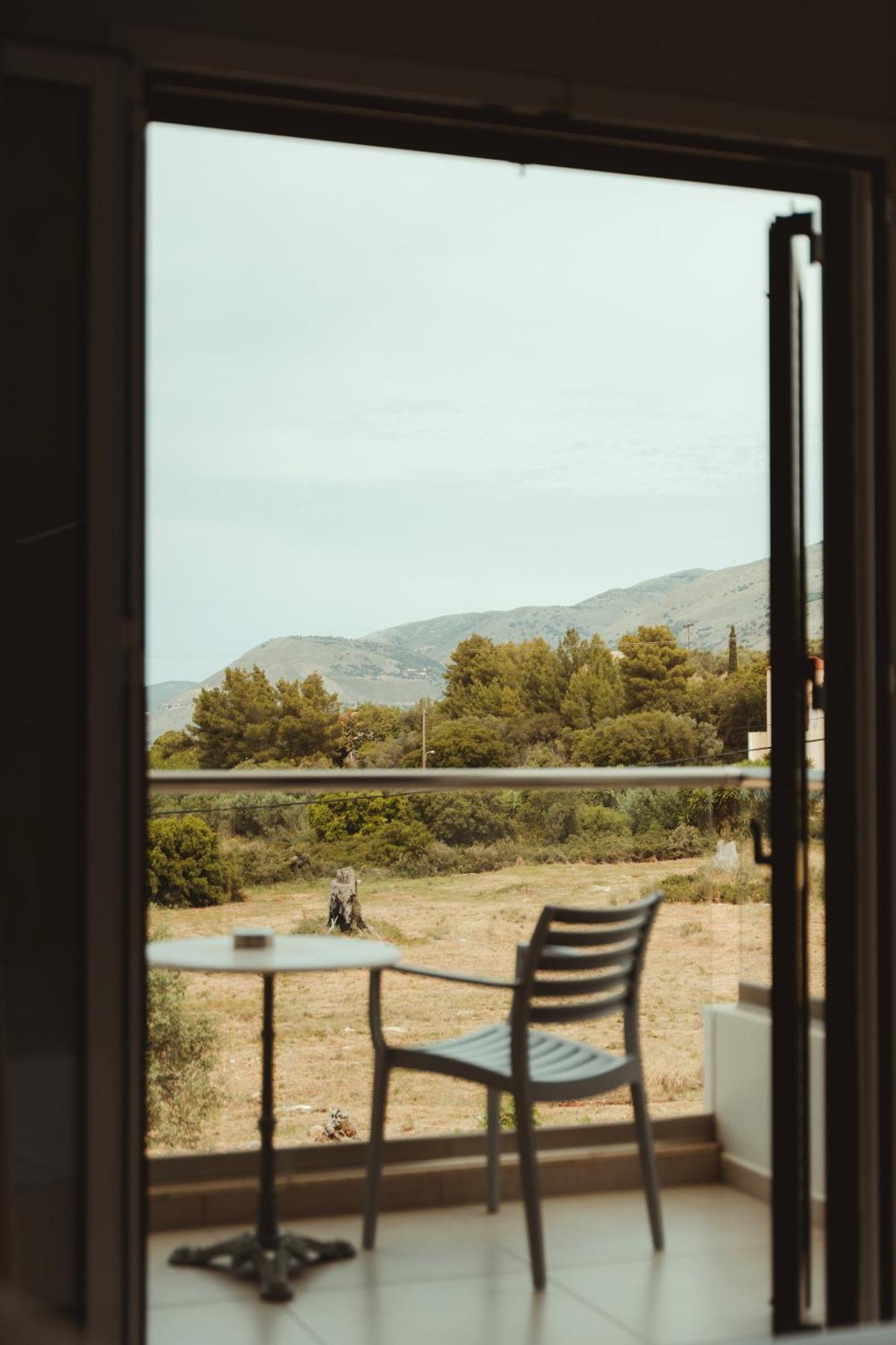 Limanaki Hotel Argostoli  Eksteriør bilde