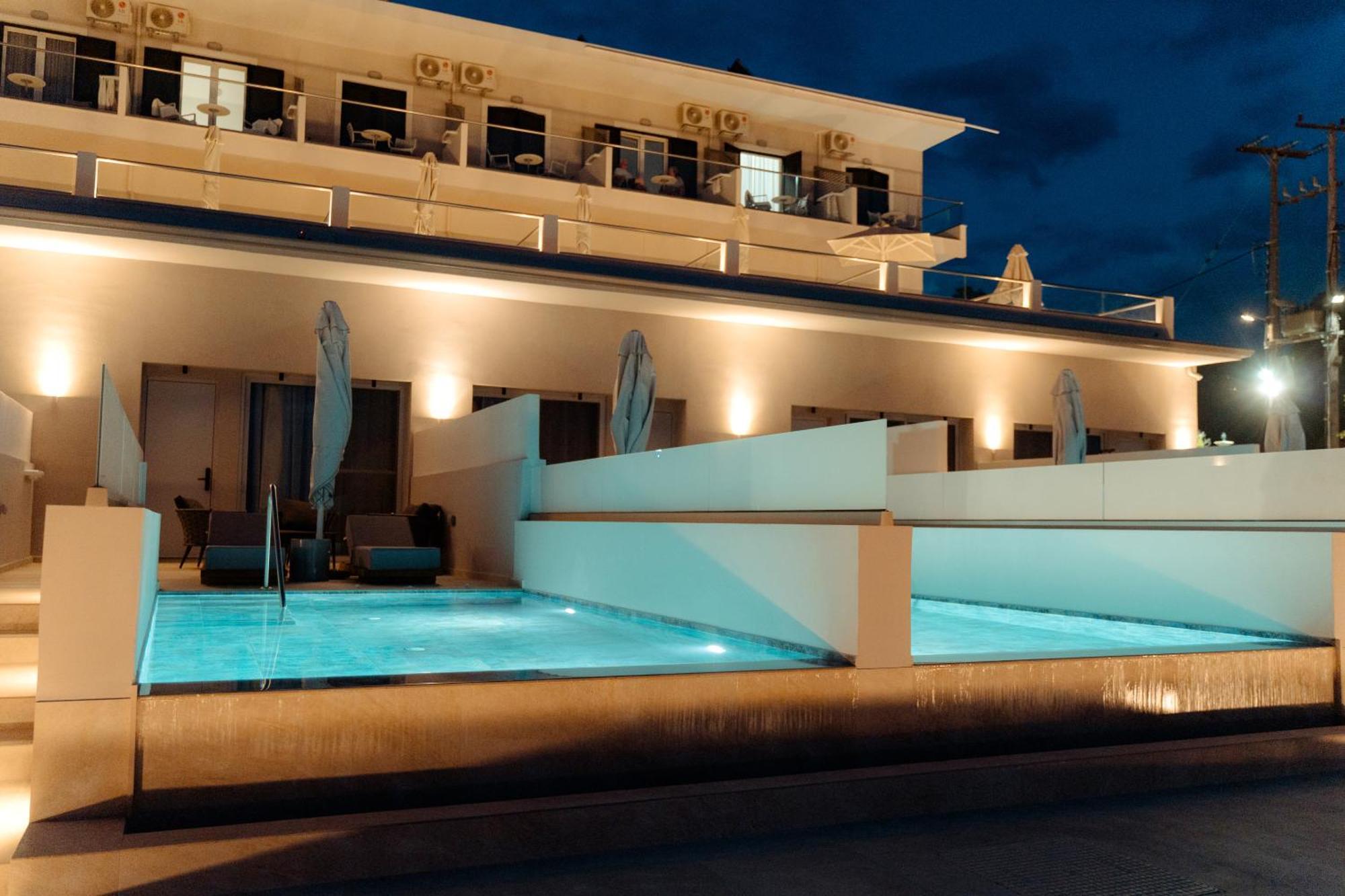 Limanaki Hotel Argostoli  Eksteriør bilde
