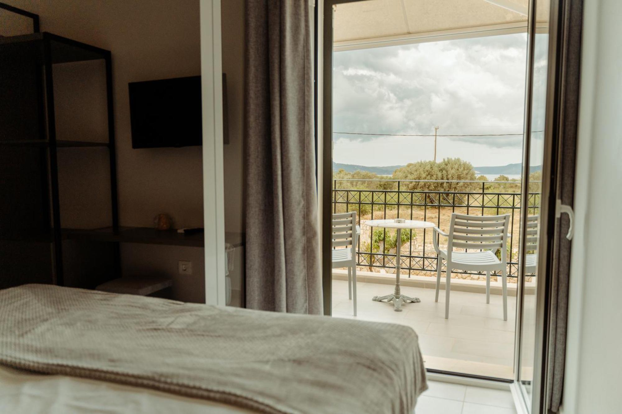 Limanaki Hotel Argostoli  Eksteriør bilde