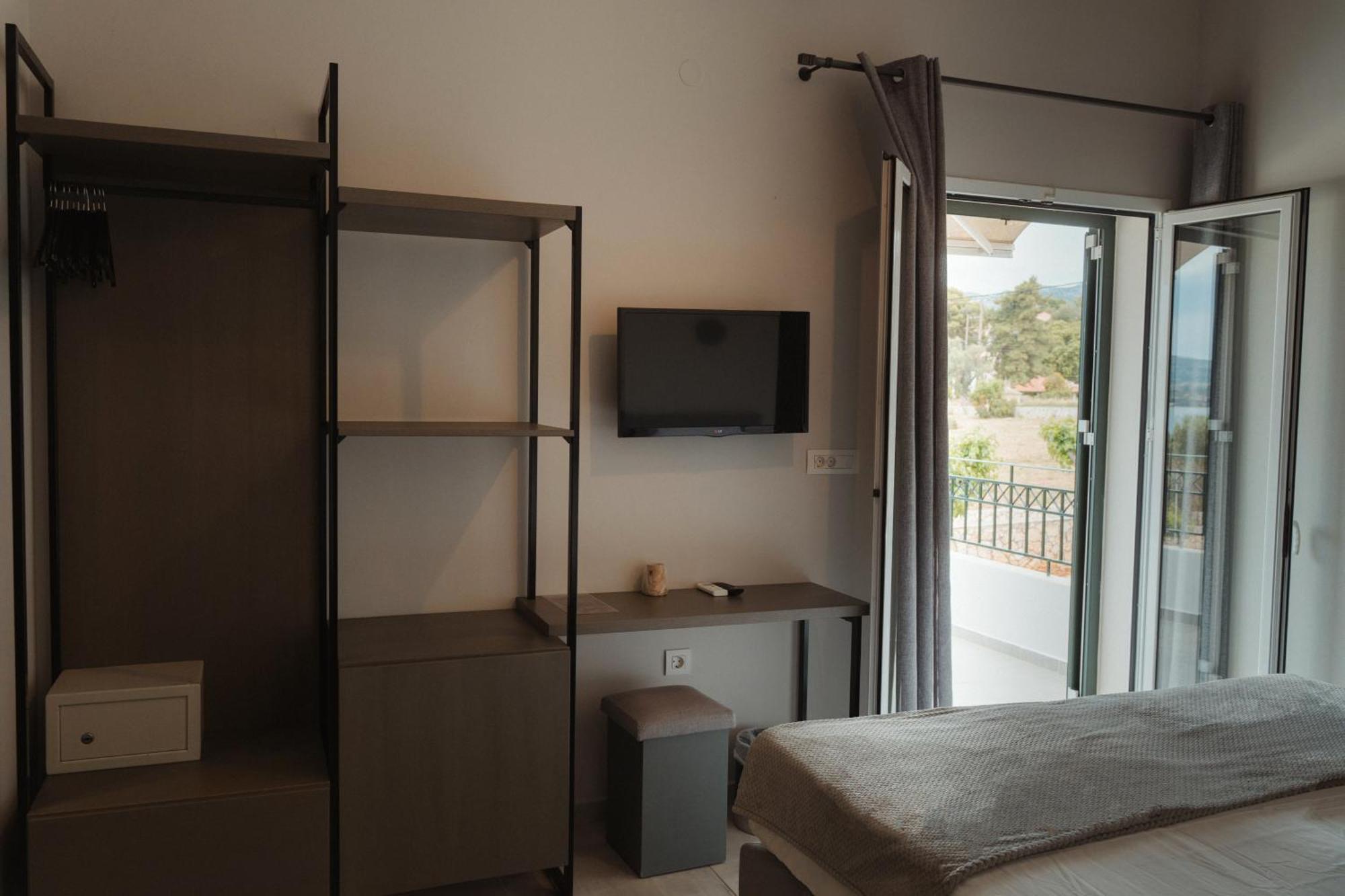 Limanaki Hotel Argostoli  Eksteriør bilde