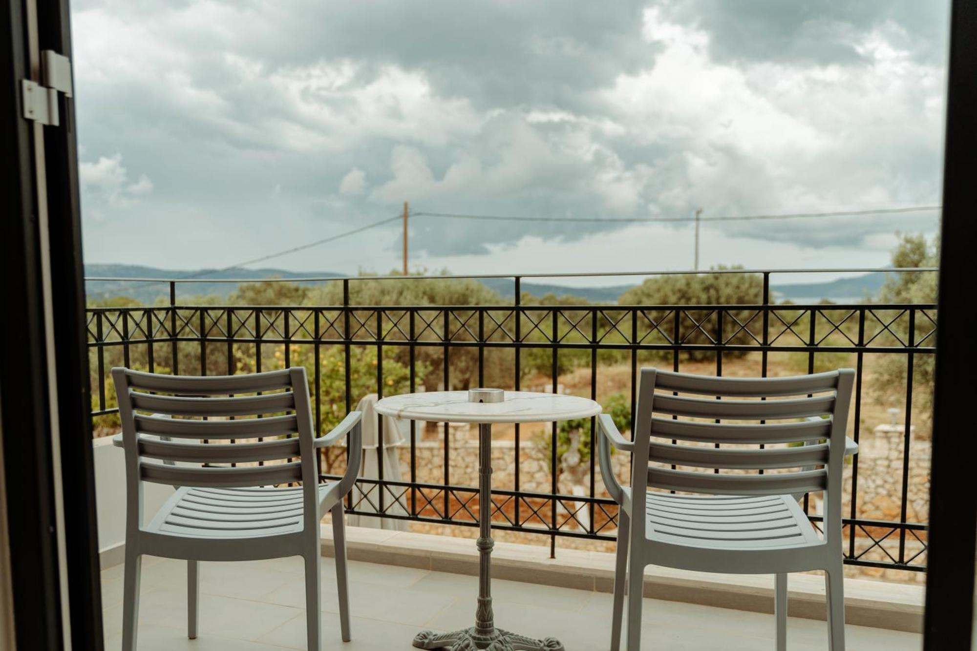 Limanaki Hotel Argostoli  Eksteriør bilde