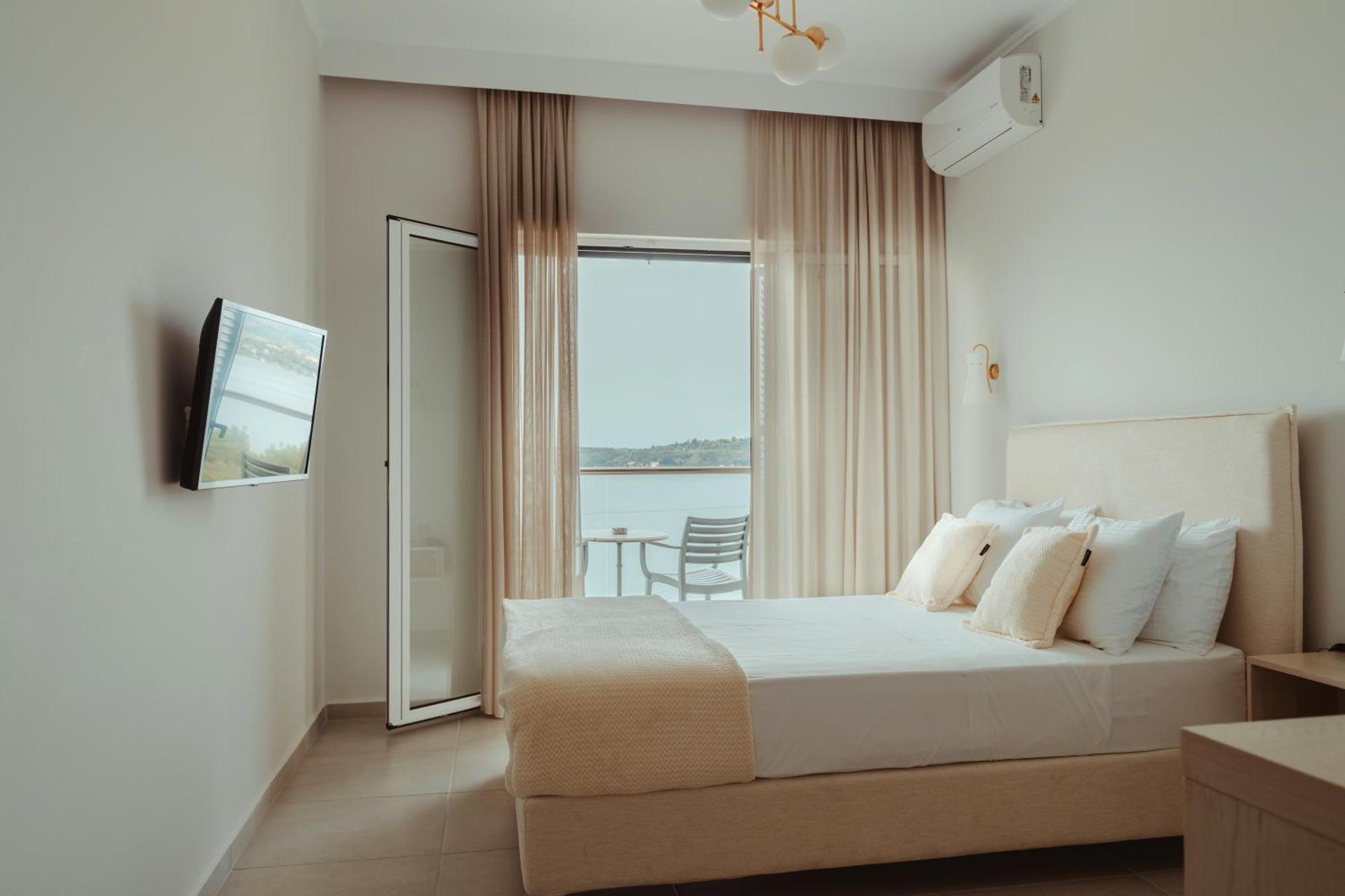 Limanaki Hotel Argostoli  Eksteriør bilde