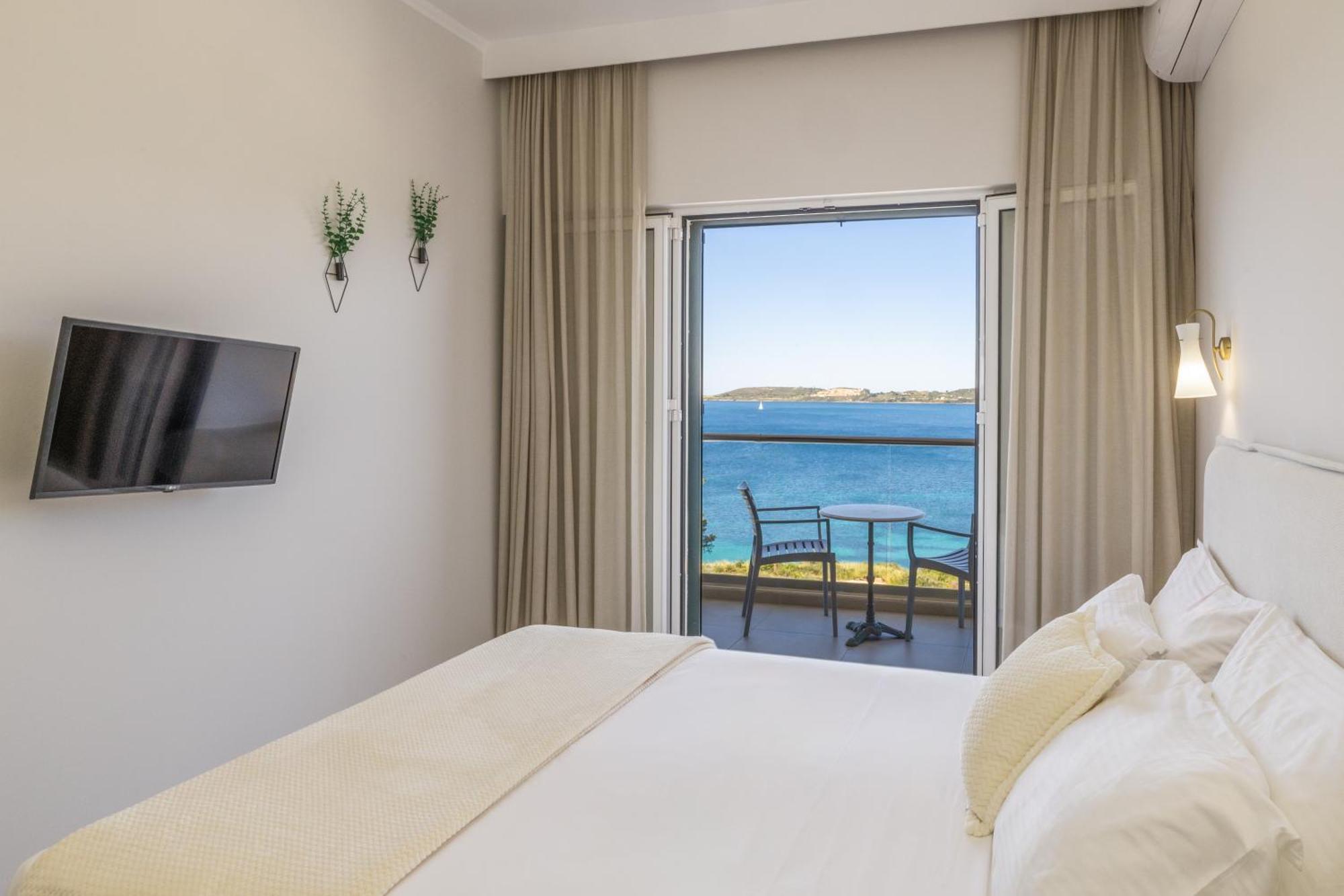 Limanaki Hotel Argostoli  Eksteriør bilde