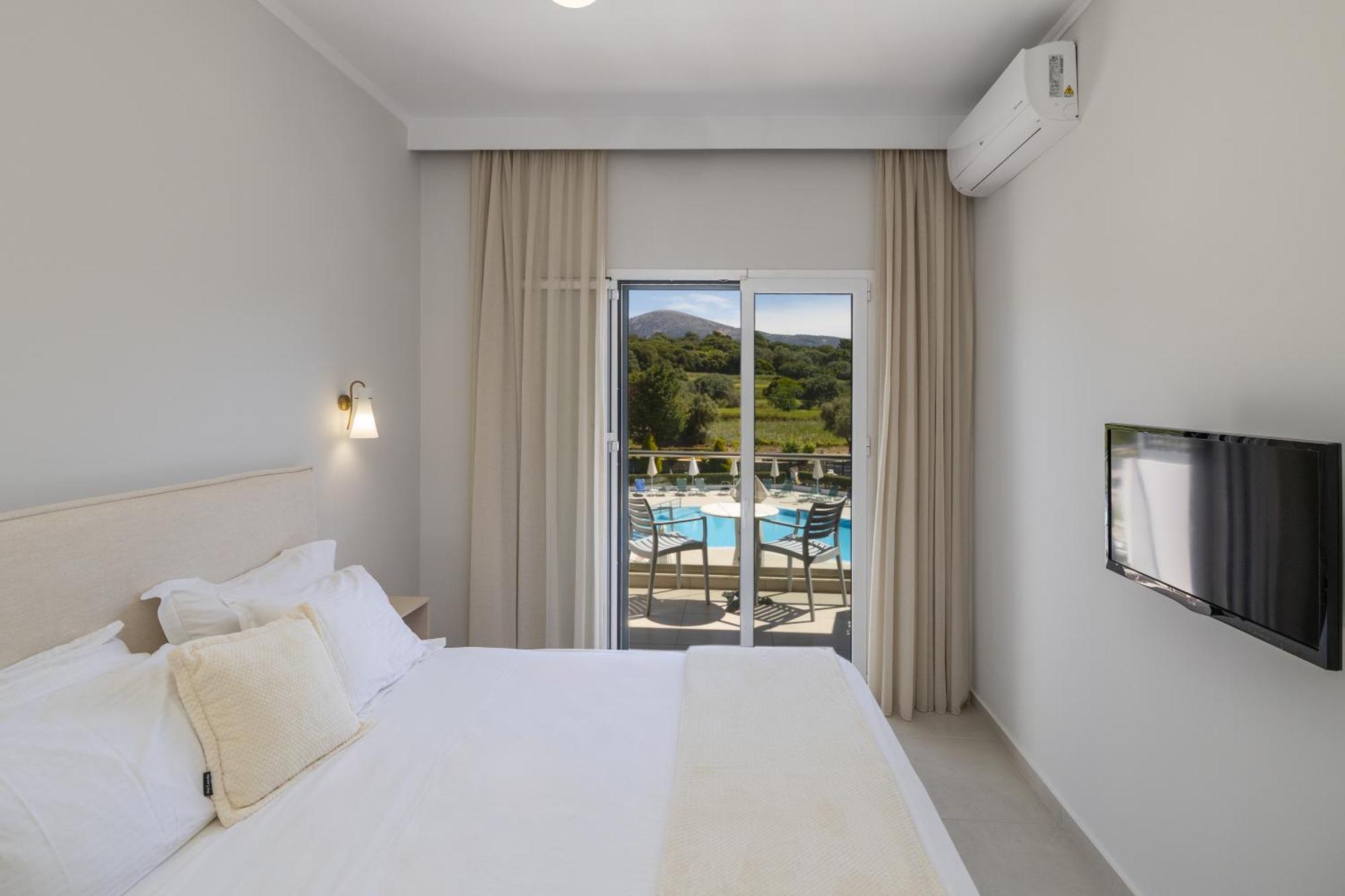 Limanaki Hotel Argostoli  Eksteriør bilde