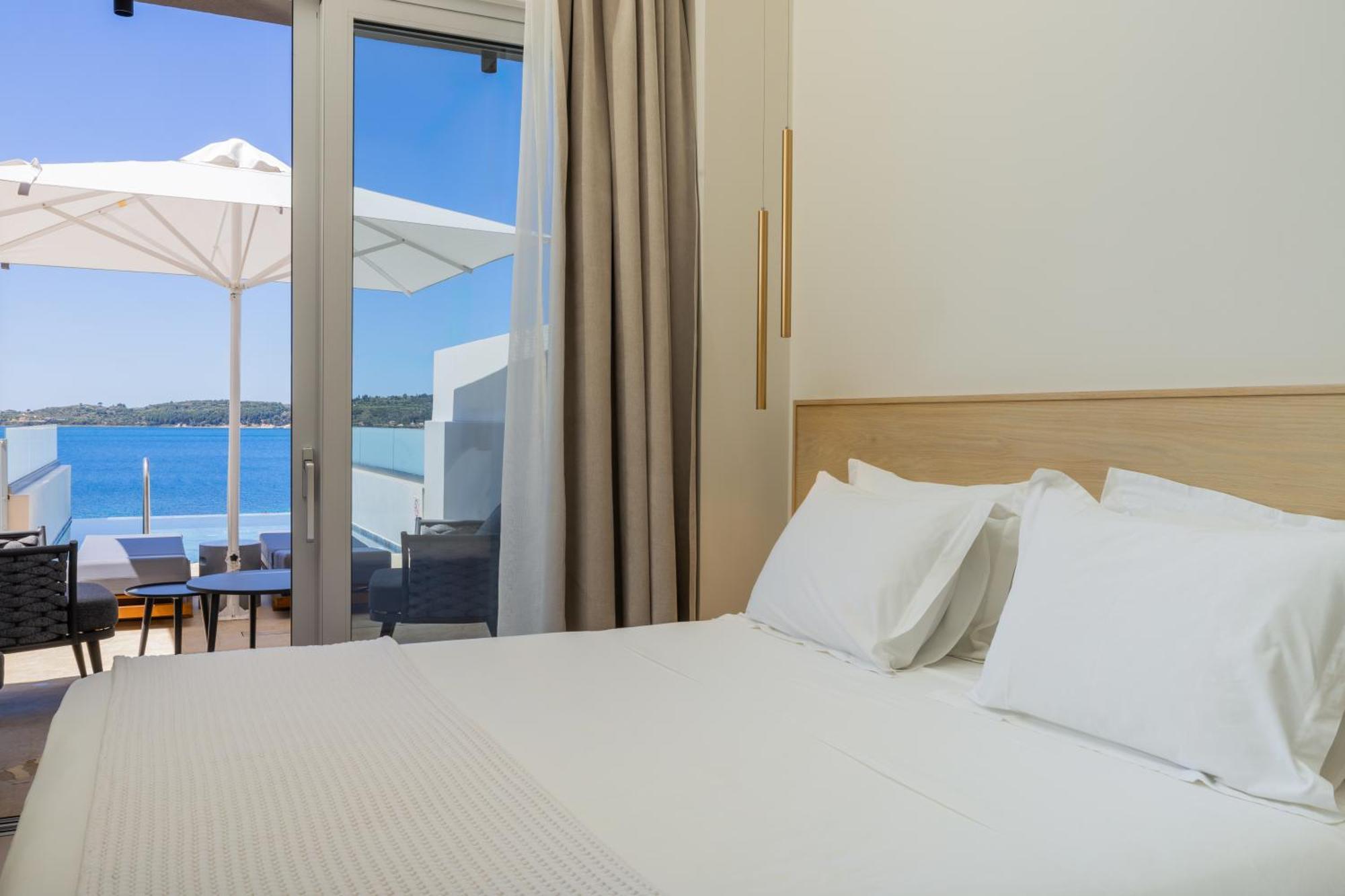 Limanaki Hotel Argostoli  Eksteriør bilde