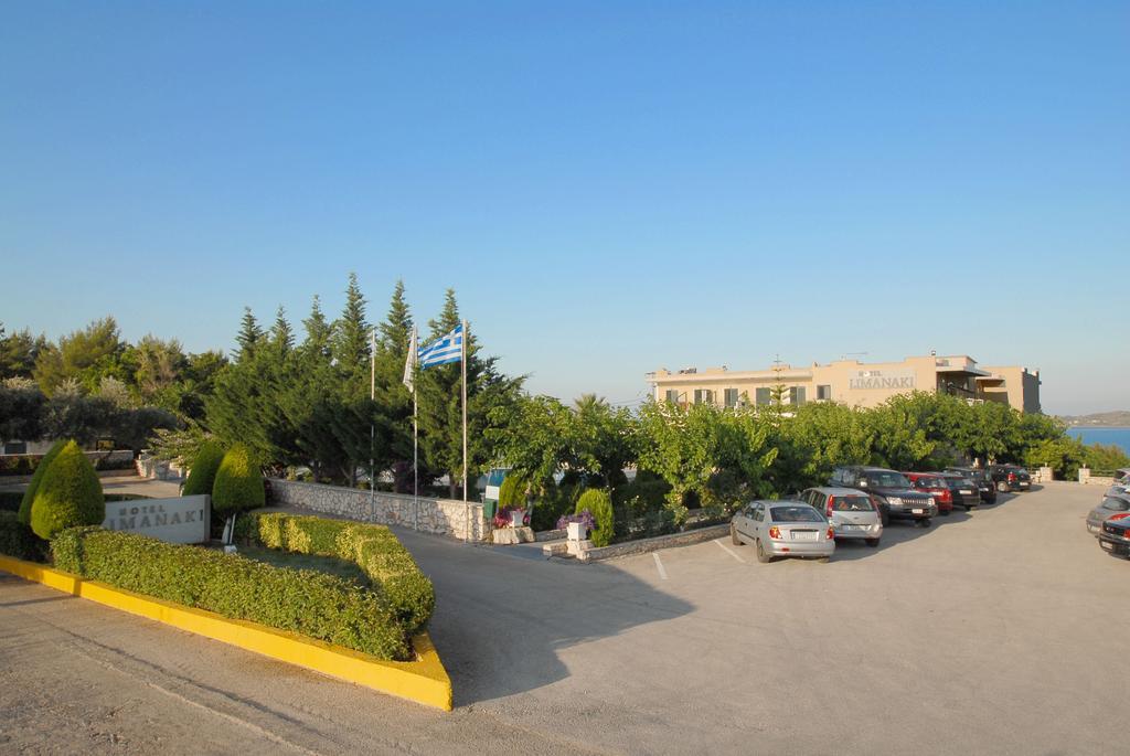 Limanaki Hotel Argostoli  Eksteriør bilde
